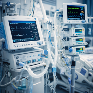 Paket Peralatan ICU  Critical Care